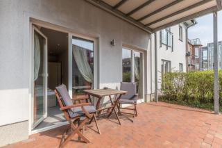 Villa Wagenknecht, Ferienwohnung 02 - Boltenhagen - 5
