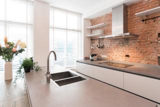 Kampervest Apartment Haarlem - Haarlem - 2