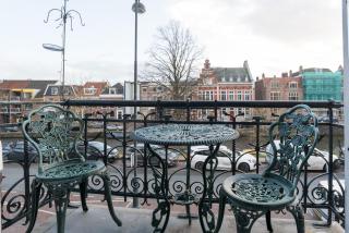 Kampervest Apartment Haarlem - Haarlem - 3