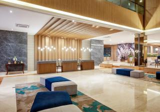 Oakwood Hotel & Apartments Taman Mini Jakarta - Jakarta - 8