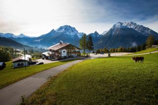 Hotel-Gasthof Nutzkaser - Ramsau - 0