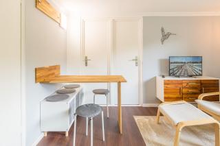 Zum Brinkgarten, Ferienbungalow 05, "Lillebo" - Tarnewitz - 1