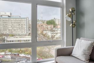 Lower Queen Anne 1br w game room garden SEA-698 - 6