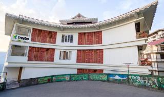 Itsy Hotels Meraki Grand, MG road - Gangtok - 9