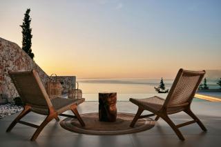Thelxi's Suite II - Brand New Seaview Suite! - Volimes - 1