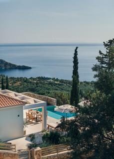 Thelxi's Suite II - Brand New Seaview Suite! - 0