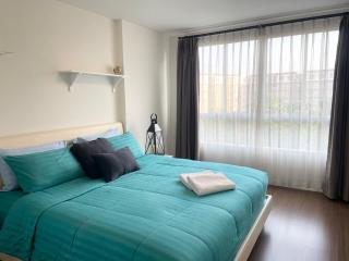 Baan Tew Lom Condo บ้านทิวลมคอนโด - Cha Am - 8