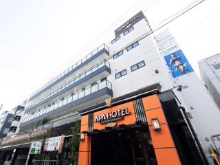 APA Hotel TKP Tokyo Nishi-Kasai - Tokio - 8
