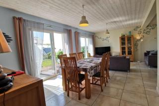 Capucines et agapanthes - Saint-Nic - 8