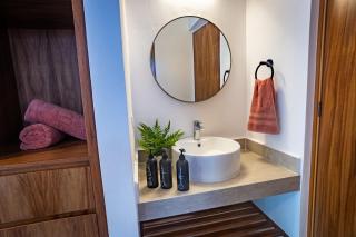 Aqua Viva, Pool, AC, Internet, Beach club - Bacalar - 7