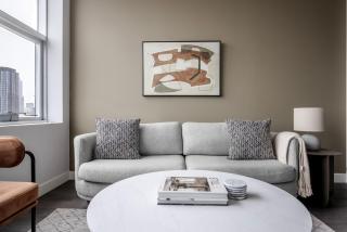 South Loop 1br w rooftop gym pool nr train CHI-990 - 7