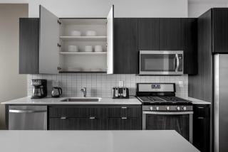 South Loop 1br w rooftop gym pool nr train CHI-990 - 3