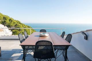 minimalist house with breathtaking sea view - Begur - 8
