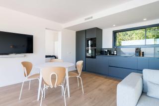minimalist house with breathtaking sea view - Begur - 6