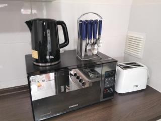 Departamento con estacionamiento en Valle Volcanes - 1