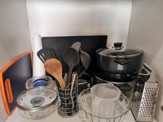 Departamento con estacionamiento en Valle Volcanes - 1