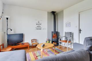 Entre plage et marais salants, maison pour 6 - 4