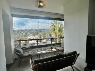 luxury golden sunset apartment Aloha puerto banus - Marbella - 3