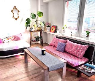 Exclusive Design Loft 60m2 whole Apartment in the center of Cracow with a view! - Krakow - 0