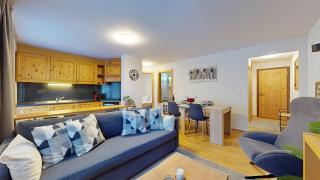 Pracondu 2 OUTDOOR & FUN appartement Superieur 3 pieces 6 pers - Nendaz - 7