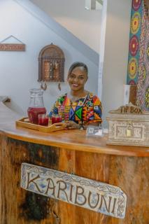 Shoki Shoki Hotel Stone Town - Zanzíbar - 5