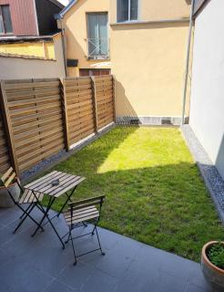 Brussels Bed & Blockchain Private rooms with shared bathroom - Brussel - 5