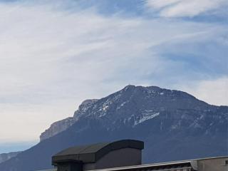 Vue Montagne - Appt Cosy et calme - Netflix - Fibre - Grenoble - 6