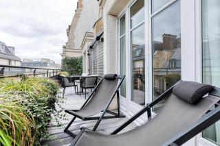 La Suite 31 - París - 7
