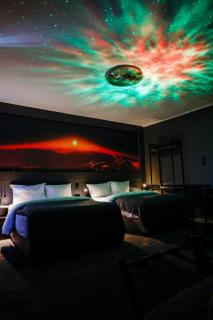 Sleephotels Cosmos - Amburgo - 0