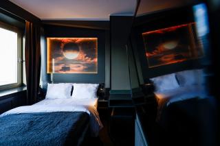 Sleephotels Cosmos - Amburgo - 8