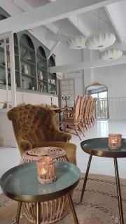 Maison Charmeilles - La suite Fronsac - 1