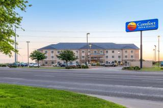 Comfort Inn & Suites, Odessa I-20 - 9