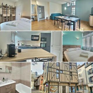 Le Vauluisant | Appartement Confort | Mon Groom - Troyes - 5