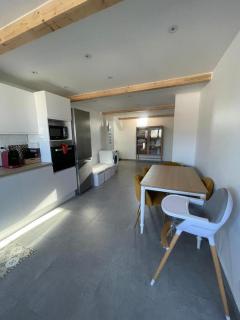 Grand Duplex Argenté 3 chambres à 20min de Paris - 6