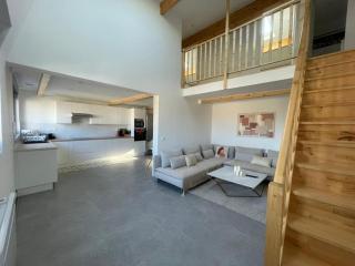 Grand Duplex Argenté 3 chambres à 20min de Paris - 9