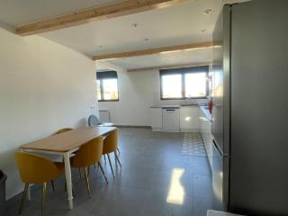 Grand Duplex Argenté 3 chambres à 20min de Paris - 2