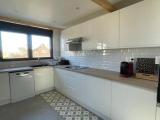 Grand Duplex Argenté 3 chambres à 20min de Paris - 3