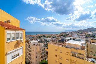 Desayuno con vistas, parking privado terraza - La Cala del Moral - 8