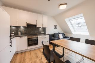 myQuartier Central City Suites - Innsbruck - 9
