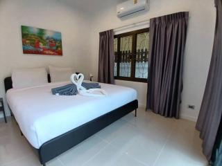 White House With 2br1bath Near Kathu Water Fall - Ban Huai Luk (1) - 2