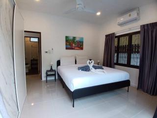 White House With 2br1bath Near Kathu Water Fall - Ban Huai Luk (1) - 1