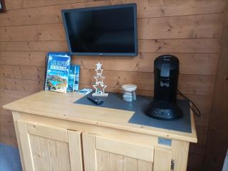 Résidence Les Alpages 4 étoiles - Appartement 4 personnes - Piscine, Hammam, Sauna, Jacuzzi - ValCenis 73480 - Lanslebourg-Mont-Cenis - 6