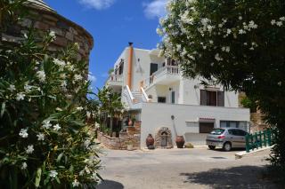 Stelios Zalonis Apartments - Tinos - 9