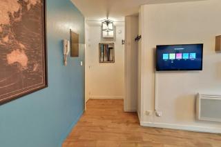 World studio proche gare et commerces ~ Mon Groom - 1