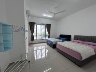 Cool Gateaway Seremban Homestay - Labu - 8
