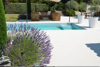 maison bertuli Oliviers Aircon, heated saltwater Pool, 2 Bedrooms - Oppède - 7