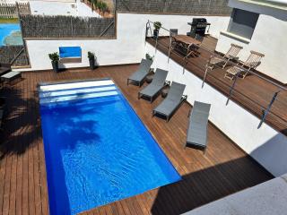 R64 Deluxe Villa Déjà Vu - Calafell - 9