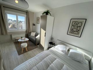 Studio cosy à 200m de la plage - Ouistreham - 7