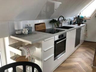 Boutique Ferienwohnung Schwalbenstall Uissigheim - 6