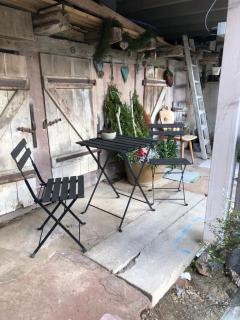 Boutique Ferienwohnung Schwalbenstall Uissigheim - - 4